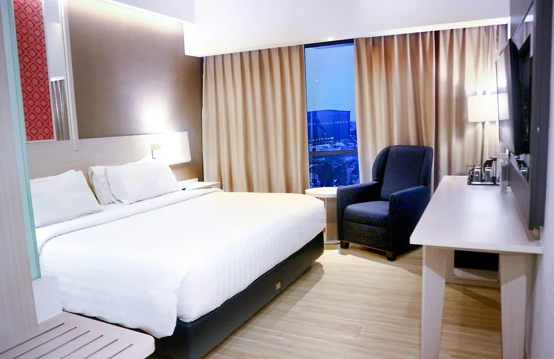 Harper Palembang by ASTON-1