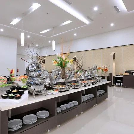 Harper Palembang by ASTON-3
