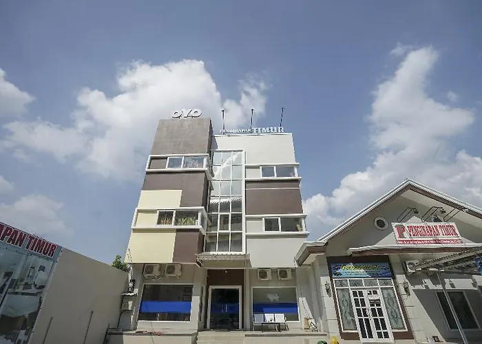 Oyo 958 Penginapan Timur Palembang